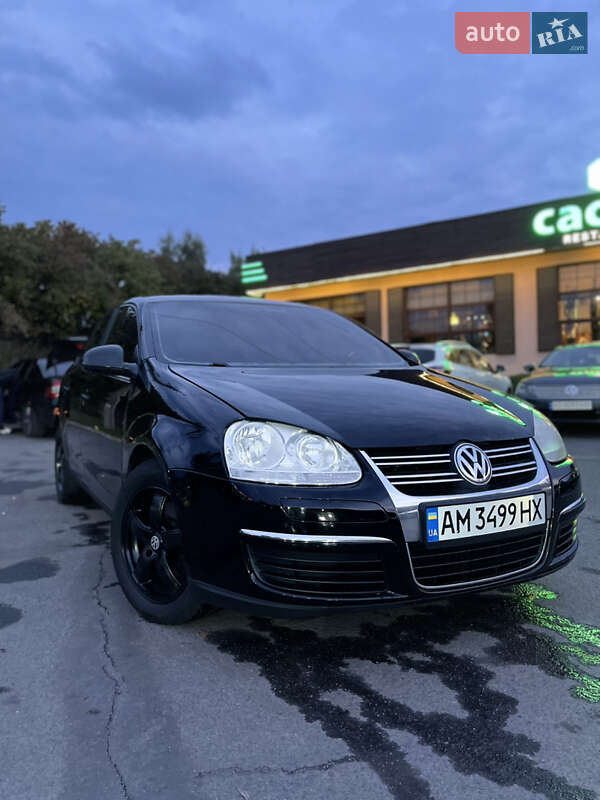 Volkswagen Jetta 2007