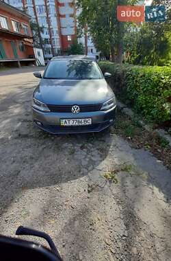 Седан Volkswagen Jetta 2011 в Ивано-Франковске