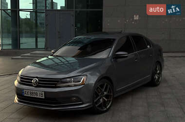Седан Volkswagen Jetta 2017 в Харкові