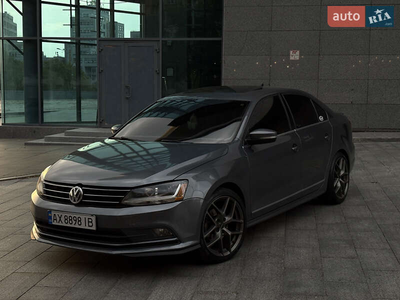 Volkswagen Jetta 2017