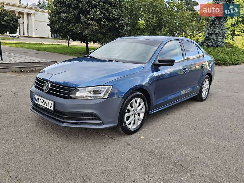 Volkswagen Jetta 2014
