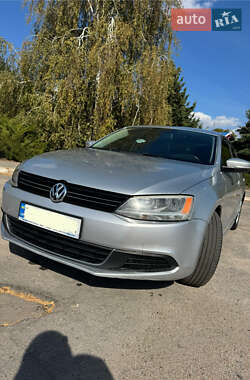 Седан Volkswagen Jetta 2012 в Нікополі