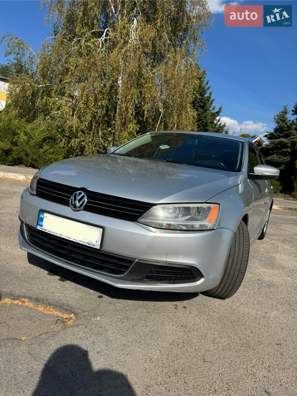 2011 Volkswagen Jetta - мініатюра 18