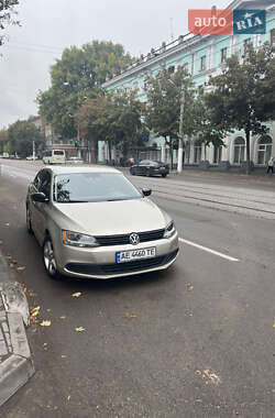 Седан Volkswagen Jetta 2013 в Кам'янському