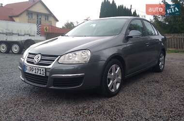 Седан Volkswagen Jetta 2006 в 