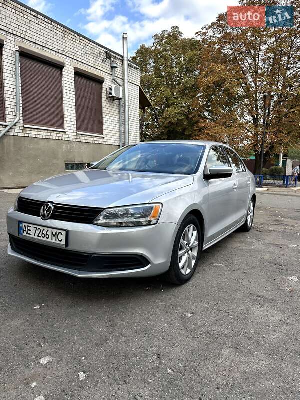 Седан Volkswagen Jetta 2012 в Знаменовке фото 8 Седан Volkswagen Jetta 2012 в Знаменовке