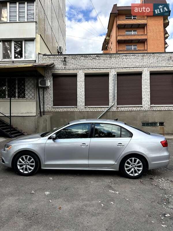 Седан Volkswagen Jetta 2012 в Знаменовке фото 11 Седан Volkswagen Jetta 2012 в Знаменовке