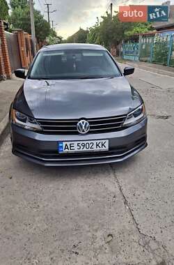 Седан Volkswagen Jetta 2015 в Киеве