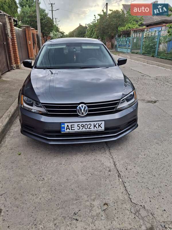 Volkswagen Jetta 2015