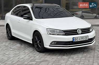 Седан Volkswagen Jetta 2014 в Днепре