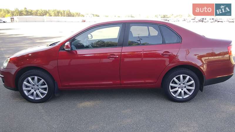 Седан Volkswagen Jetta 2007 в Киеве