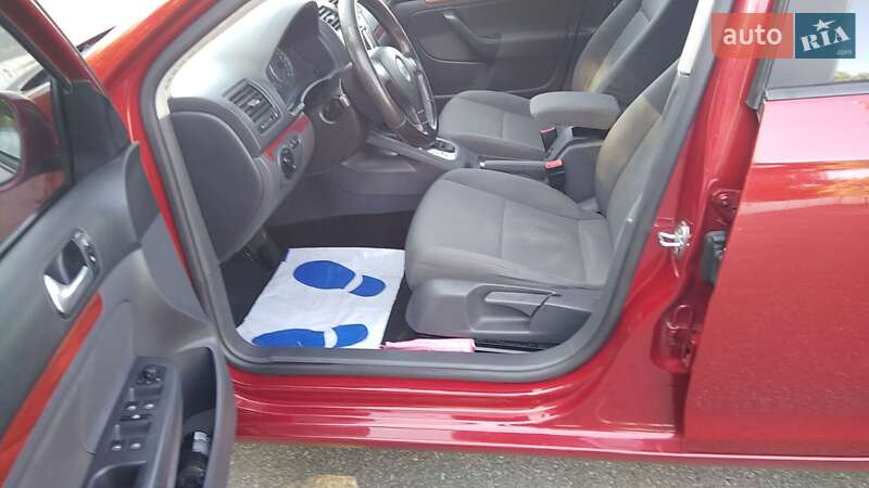 Седан Volkswagen Jetta 2007 в Киеве