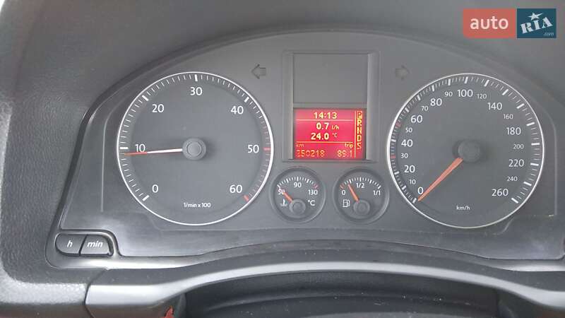 Седан Volkswagen Jetta 2007 в Киеве