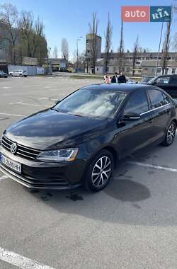 Седан Volkswagen Jetta 2017 в Києві