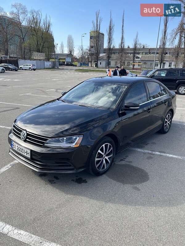 Volkswagen Jetta 2017