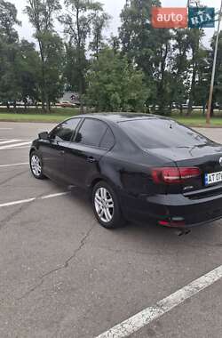 Седан Volkswagen Jetta 2017 в Ровно