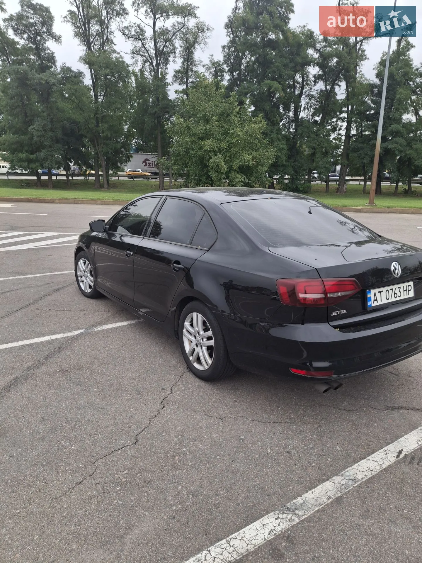 2017 Volkswagen Jetta - мініатюра 3