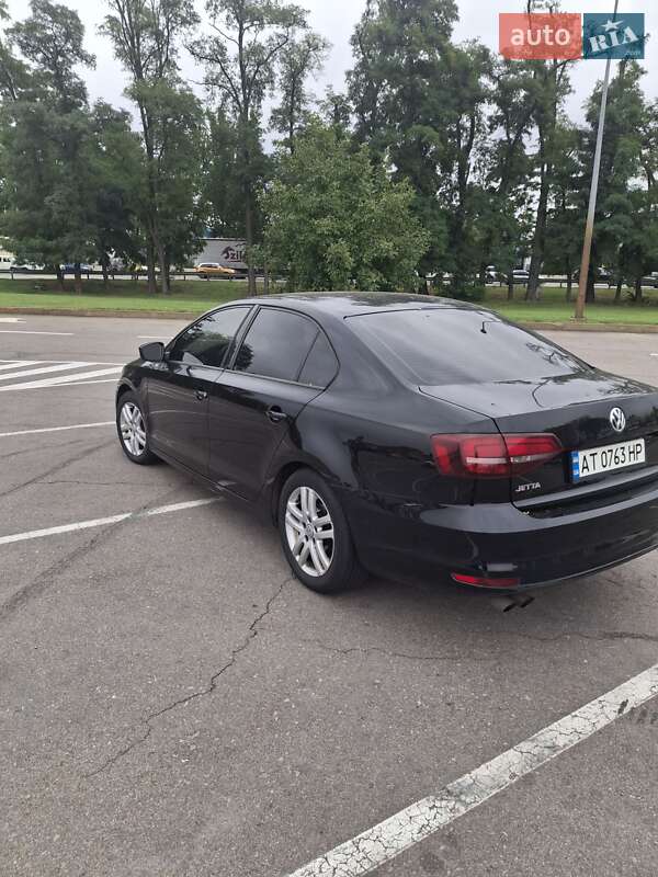 Седан Volkswagen Jetta 2017 в Рівному