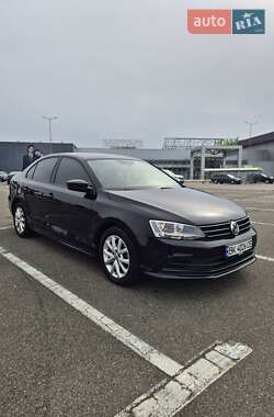 Седан Volkswagen Jetta 2014 в Киеве