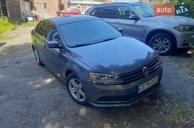 Седан Volkswagen Jetta 2013 в 