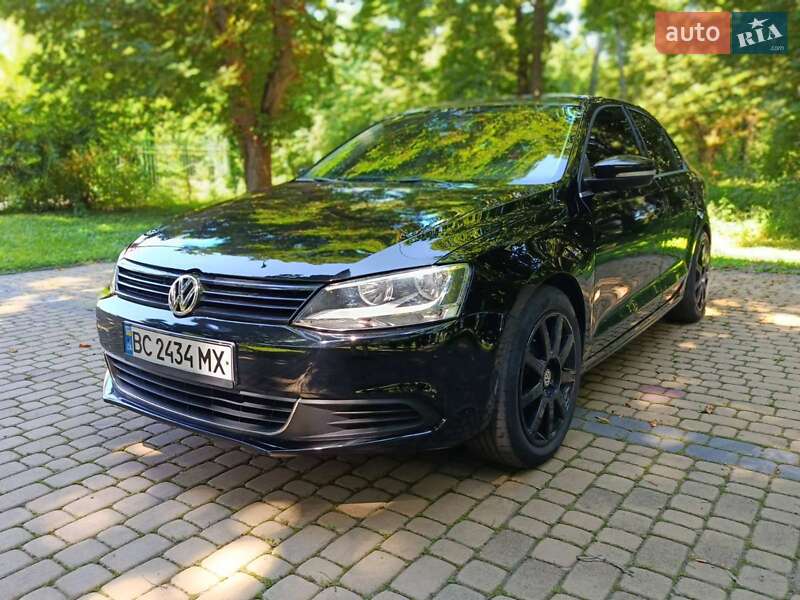 Volkswagen Jetta 2014