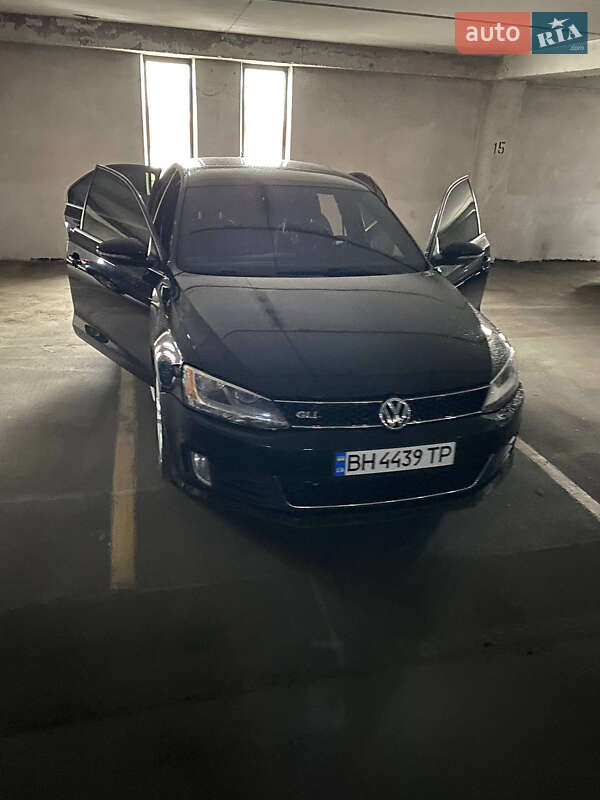 Volkswagen Jetta 2013