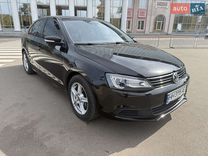 Volkswagen Jetta 2014