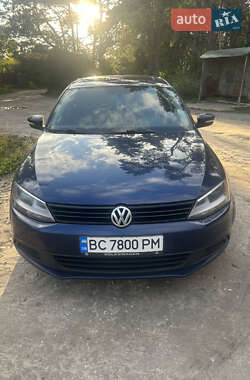 Седан Volkswagen Jetta 2011 в Львове