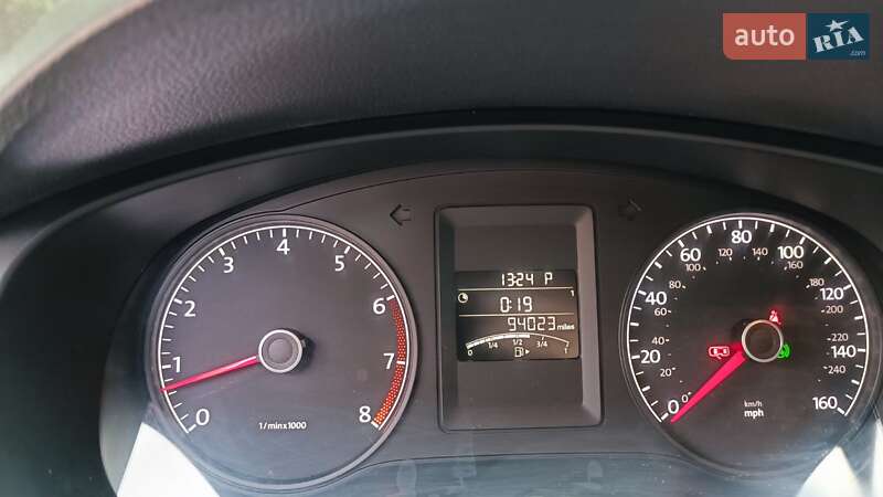 Седан Volkswagen Jetta 2014 в Харькове