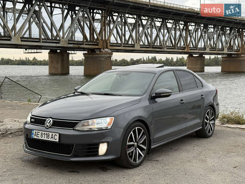 Volkswagen Jetta 2012