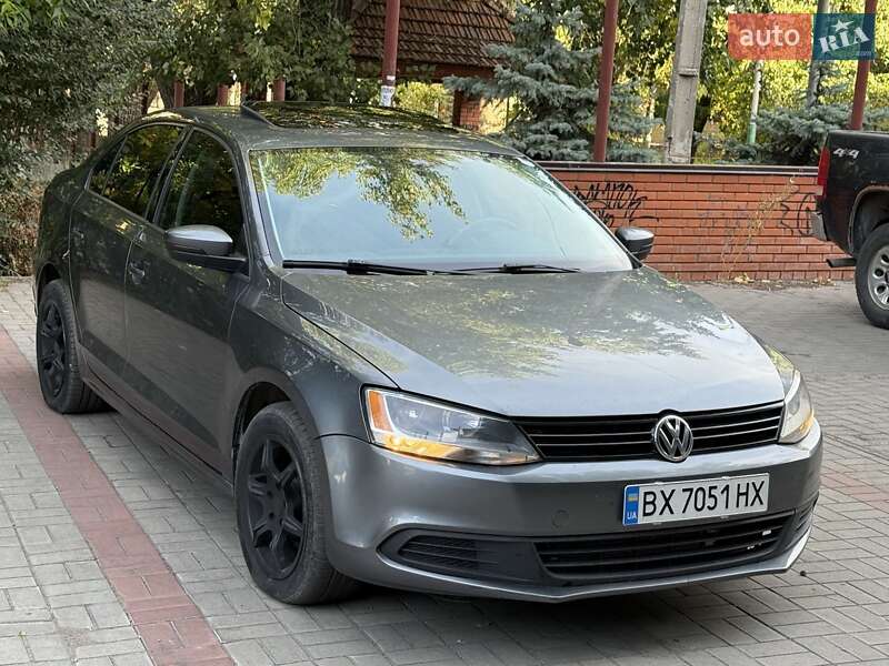 Седан Volkswagen Jetta 2013 в Запорожье