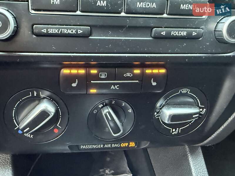Седан Volkswagen Jetta 2013 в Запорожье