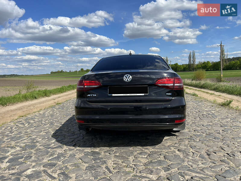 Седан Volkswagen Jetta 2016 в Рівному фото 7 Седан Volkswagen Jetta 2016 в Рівному