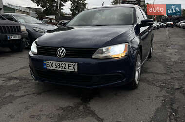 Седан Volkswagen Jetta 2011 в Хмельницком