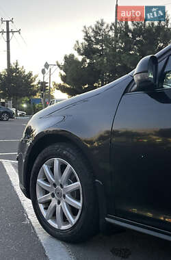 Седан Volkswagen Jetta 2006 в 