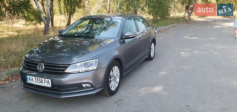 Volkswagen Jetta 2016