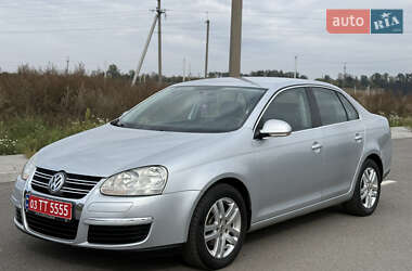 Седан Volkswagen Jetta 2006 в 