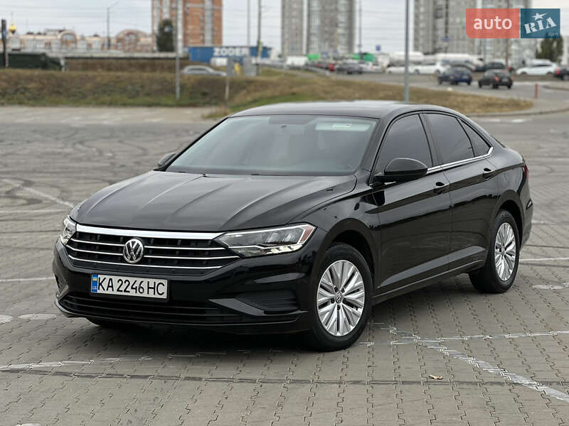 Volkswagen Jetta 2018