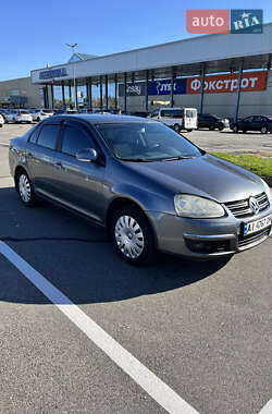 Седан Volkswagen Jetta 2007 в 