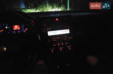 Седан Volkswagen Jetta 2007 в 