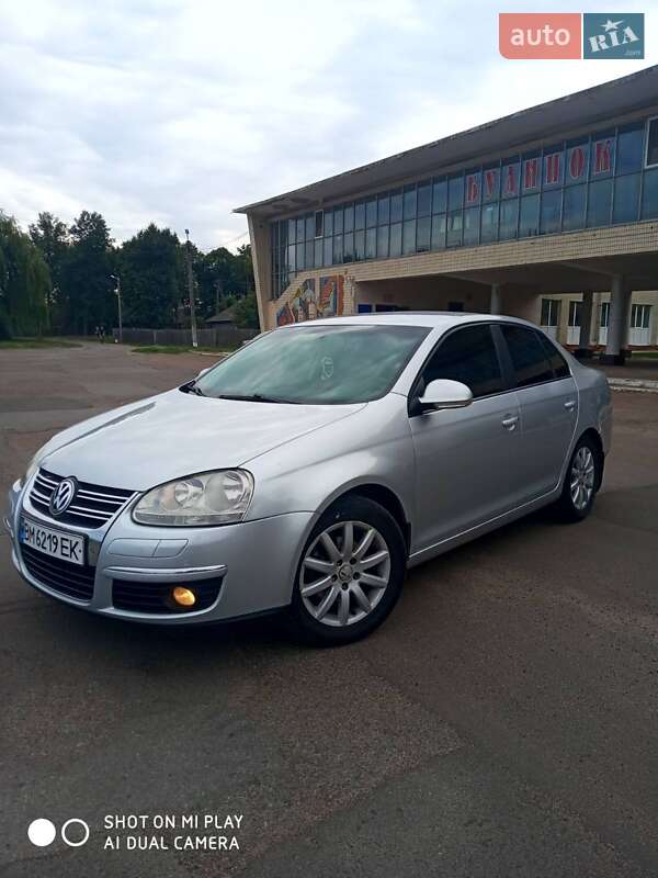 Volkswagen Jetta 2008 Volkswagen Jetta 2008