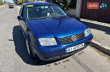 Седан Volkswagen Jetta 2002 в 