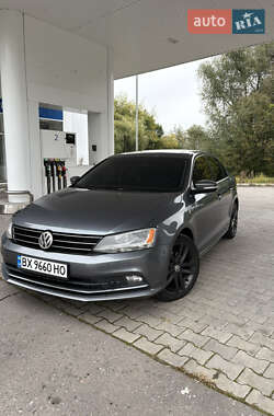 Седан Volkswagen Jetta 2014 в Хмельницком
