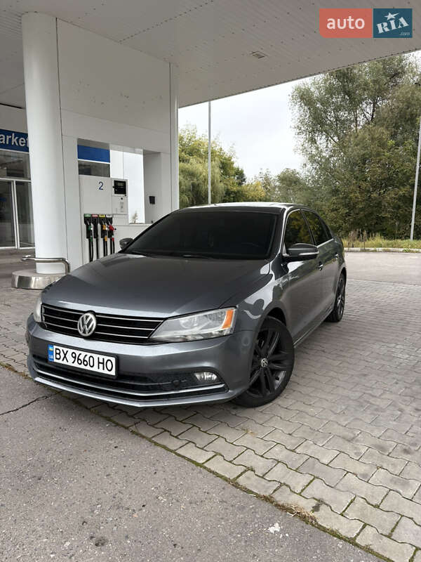 Седан Volkswagen Jetta 2014 в Хмельницком