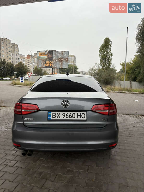 Седан Volkswagen Jetta 2014 в Хмельницком