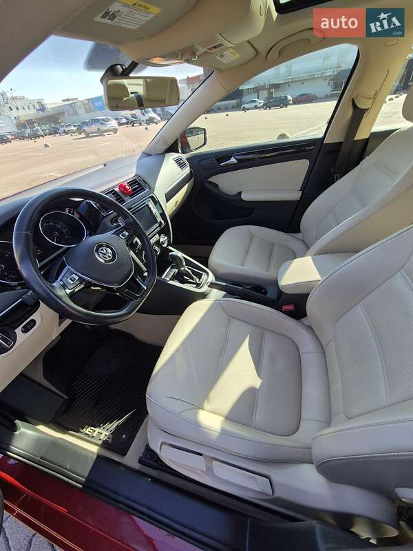 Седан Volkswagen Jetta 2016 в Житомирі фото 33 Седан Volkswagen Jetta 2016 в Житомирі