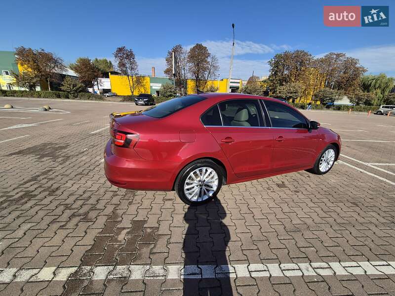Седан Volkswagen Jetta 2016 в Житомирі фото 7 Седан Volkswagen Jetta 2016 в Житомирі