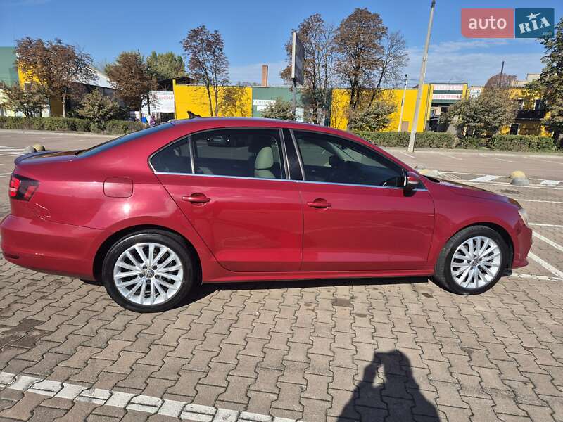 Седан Volkswagen Jetta 2016 в Житомирі фото 15 Седан Volkswagen Jetta 2016 в Житомирі