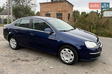 Седан Volkswagen Jetta 2007 в 