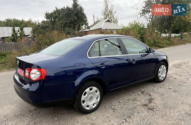 Седан Volkswagen Jetta 2007 в 